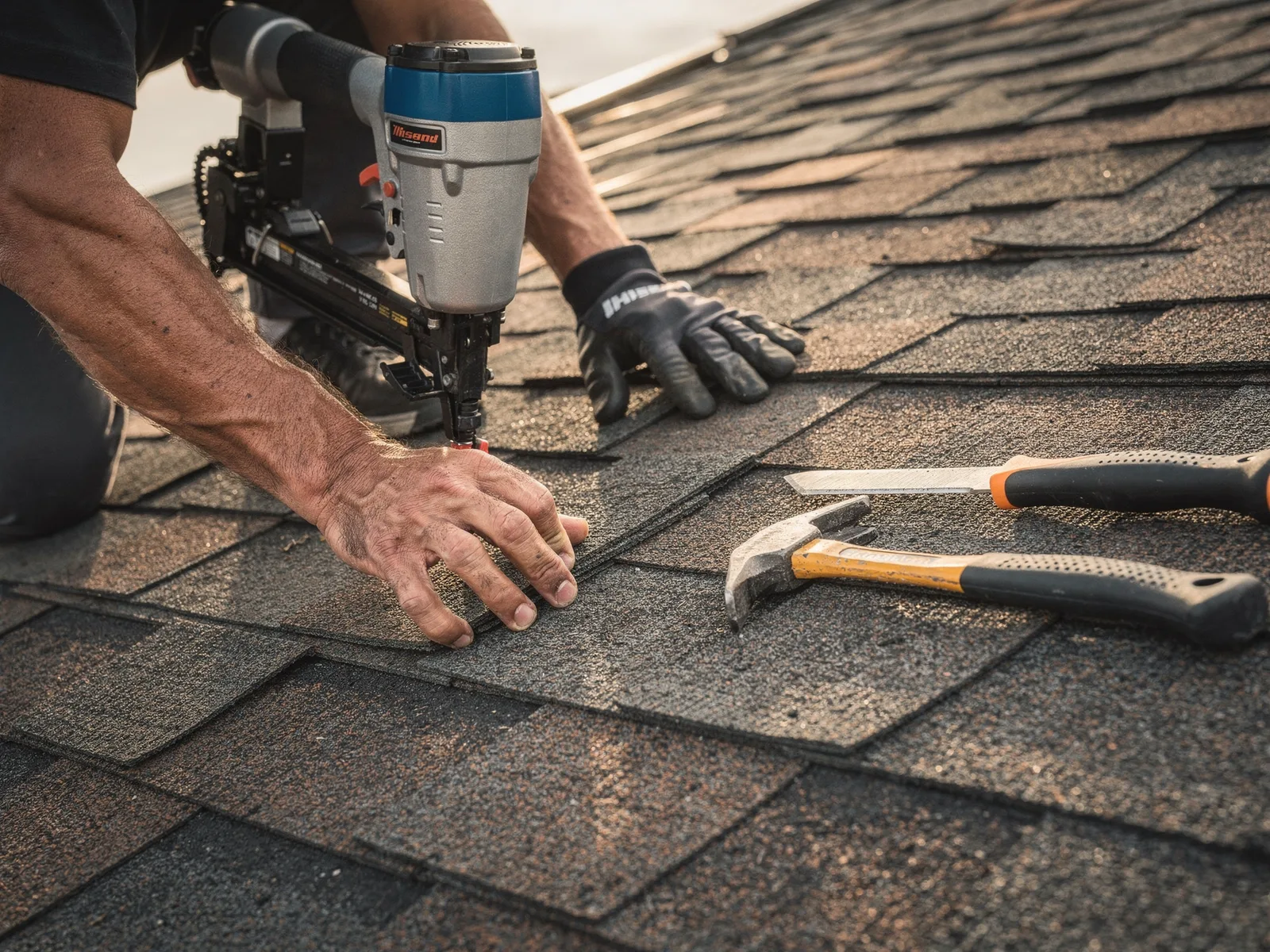 Why choose Roof Repair in Harristown, IL